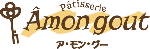 パティスリーア･モン･グー ロゴ