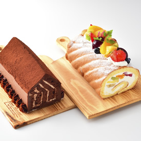 フルーツロールのサムネイル画像