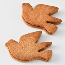 サンドクッキー（ピジョン）のサムネイル画像