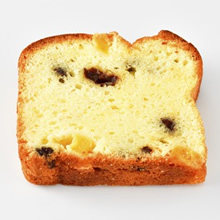 定番しっとりパウンドケーキ（ガトーフロマージュ）のサムネイル画像